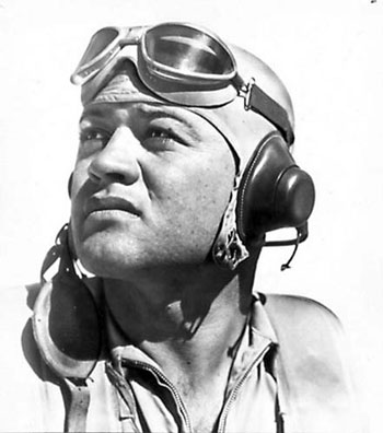  Pappy  BOYINGTON