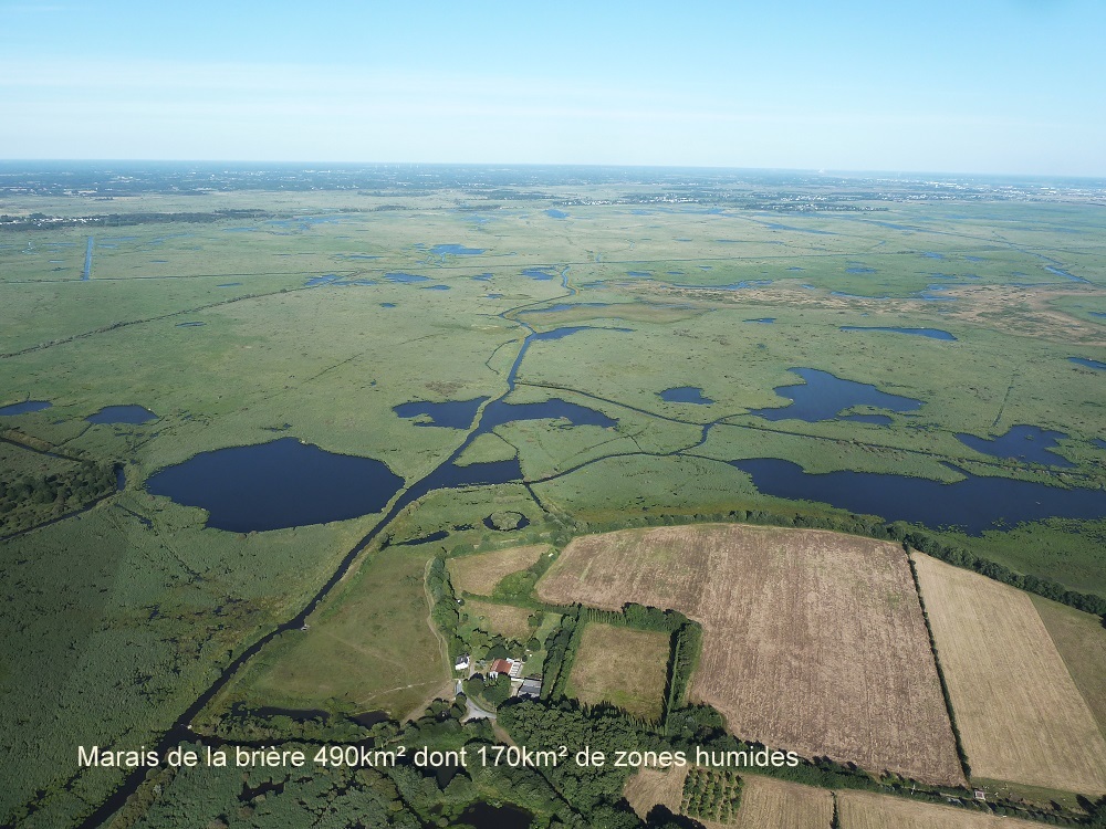  Marais de la Bri�re ...